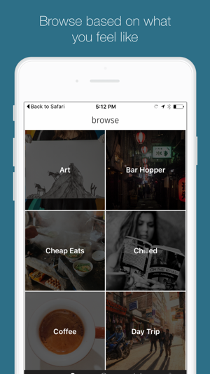 JamJar - a boutique travel guide by locals(圖3)-速報App