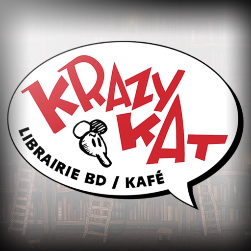 Librairie Krazy Kat