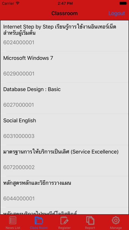 mlearning Thailandpost