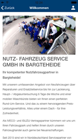 Nutzfahrzeug Bargteheide(圖2)-速報App