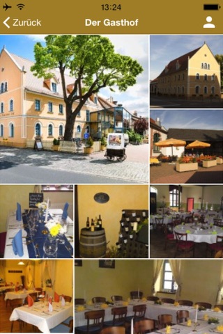 Gasthaus zum Reußischen Hof screenshot 4