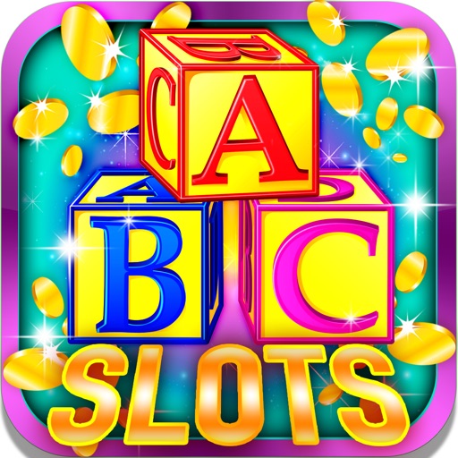 Lucky Reader Slots: Sing the ABC songs iOS App
