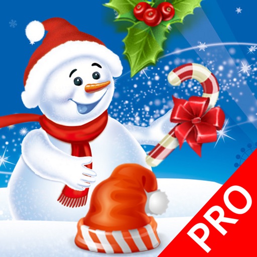Christmas Tapping Pro iOS App