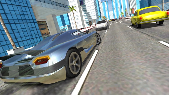 Extreme Car Driving in City(圖2)-速報App