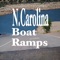 BEST NORTH CAROLINA SALT WATER BOAT RAMPS APP