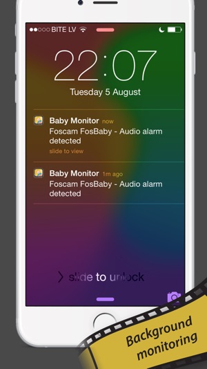 Baby Monitor for IP Camera(圖3)-速報App