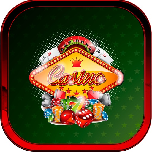 The 3-reel Slots Casino Gambling - Free Casino Games icon