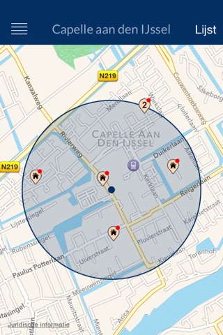 Capelle ad IJssel - Om Alert screenshot 2