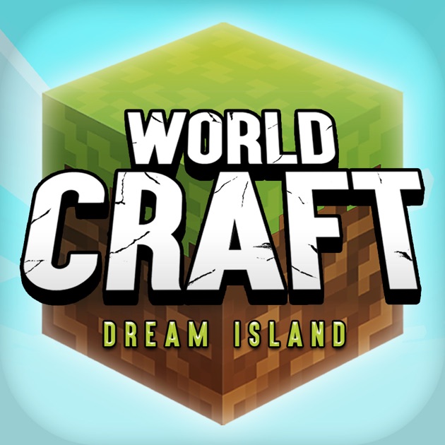 World Craft Epic Dream Island on the App Store