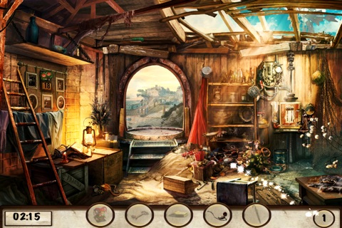 Mystery hidden object - adventure time screenshot 2