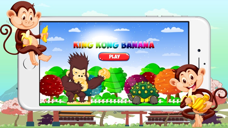 King kong adventures for kids