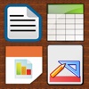 Documents Unlimited Suite for iPhone - Editor for OpenOffice and Microsoft Office Word & Excel Files