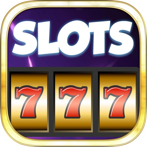 777 A Super Royal Gambler Slots Game - FREE Vegas icon