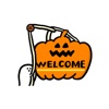Halloween Animated Special Stickers