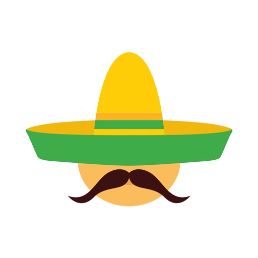 Mexico Sticker Pack for iMessage icon