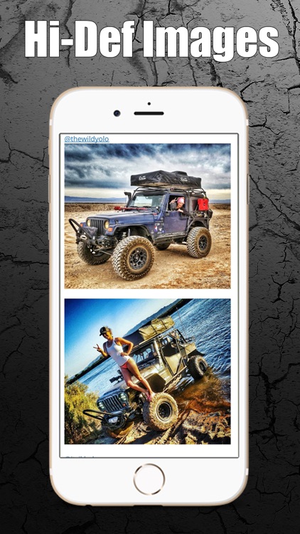 Lifted Jeep Magazine: Wranglers and Cherokees screenshot-4