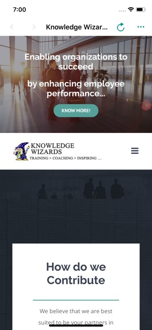 Knowledge Wizards(圖1)-速報App