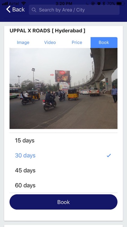 BookMyAds screenshot-4