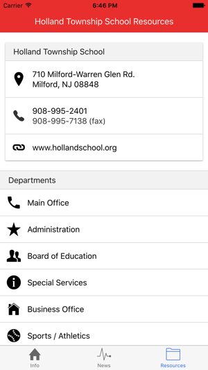 Holland Township School(圖3)-速報App