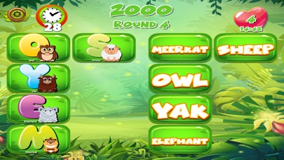 Animal Alphabet Match screenshot 3