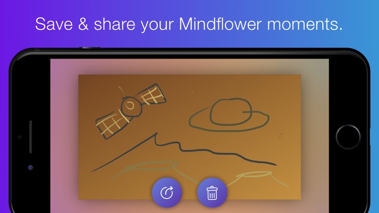 Mindflower: Sensory Meditation screenshot-4