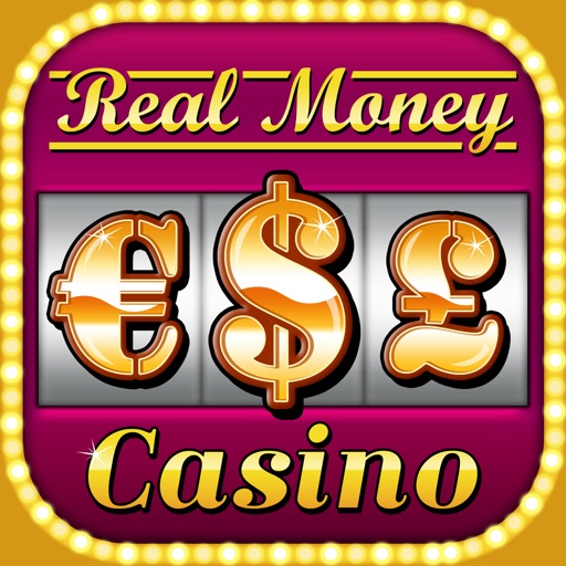 Real Money Slots and Casino Icon