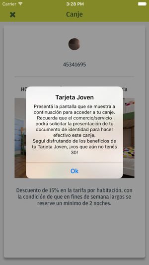 Tarjeta Joven INJU Uruguay(圖4)-速報App