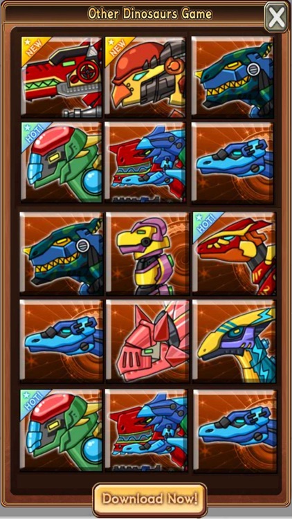 Free Dinosaur Puzzles Games23