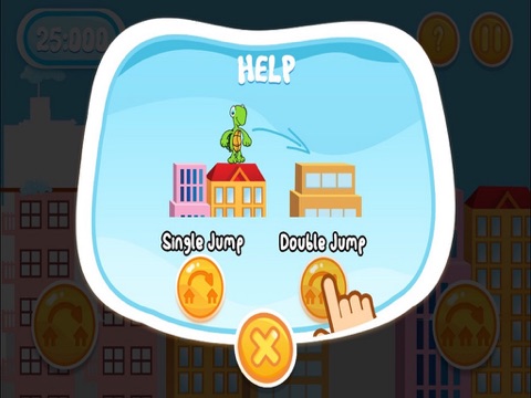 Double Jump..! screenshot 3