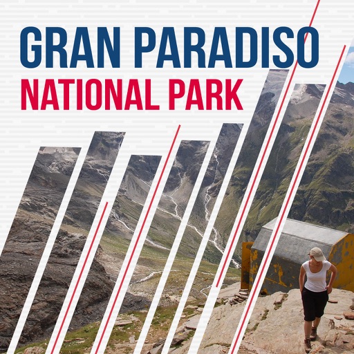 Gran Paradiso National Park icon