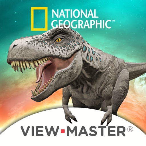 View-Master® National Geographic Dinosaurs icon