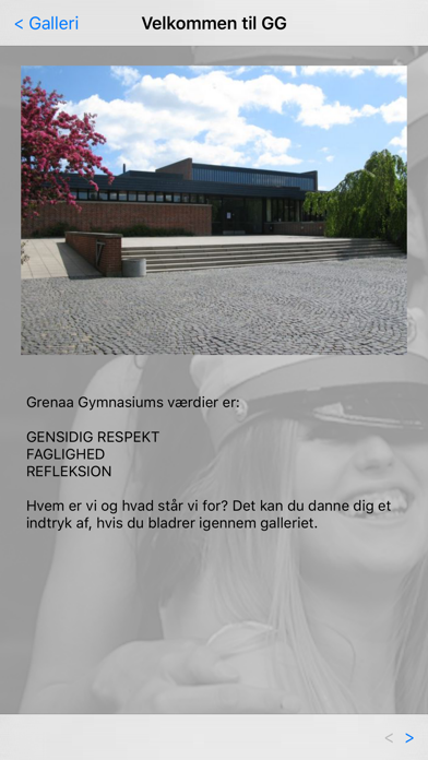 How to cancel & delete Grenaa Gymnasium from iphone & ipad 2