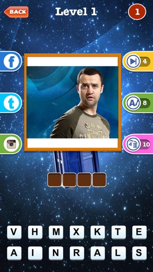 Trivia Doctor Who Edition(圖2)-速報App