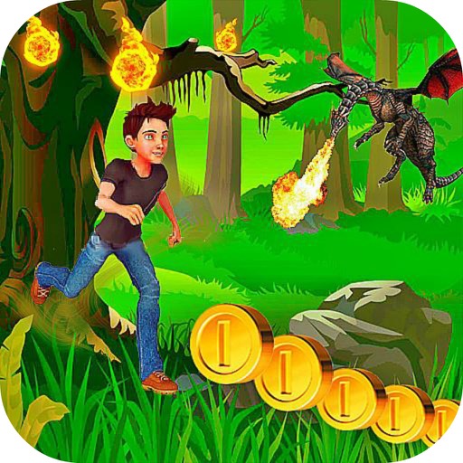 Adventure Run Endless - Secret Templ iOS App
