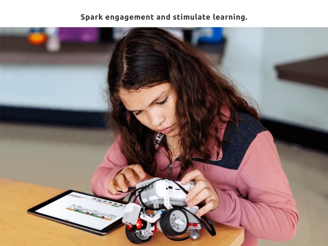 MINDSTORMS EV3 LEGO® Education(圖3)-速報App