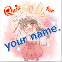 Quiz for 君の名は。～瀧と三葉の秘密～