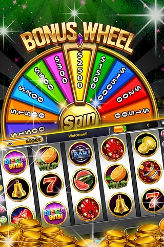 Bonanza Fish Slots Machines – Vegas Free Casino screenshot 2