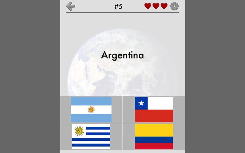 World Flags Quiz thumbnail 1