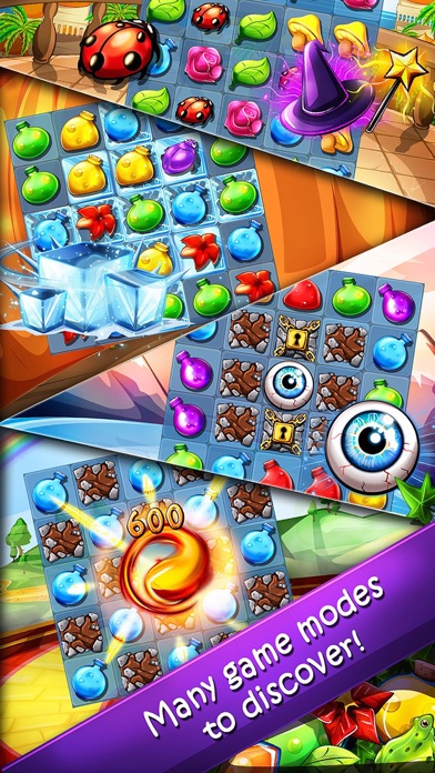 WITCHY WORLD 29.3 IOS GAME GIẢI TRÍ WITCHY WORLD 29.3 IOS
