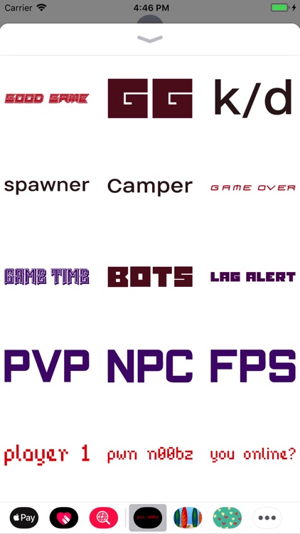 Video Gaming Sticker Pack