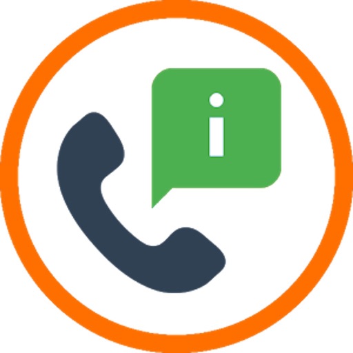 reverse phone lookup - Lookup Caller icon