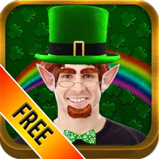 Leprechaun Me - Make Leprechaun Photos and Memes by BEST BRANDING APPS LLC