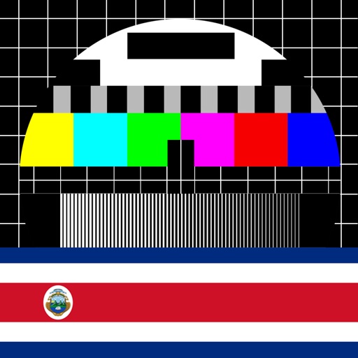 Televisión de Costa Rica iOS App