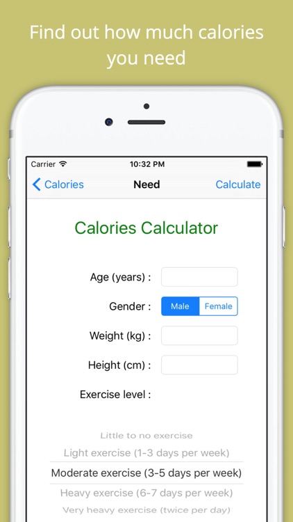 Healthy Nutrition Guide screenshot-3