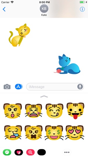 Cat Emoji Edition(圖2)-速報App