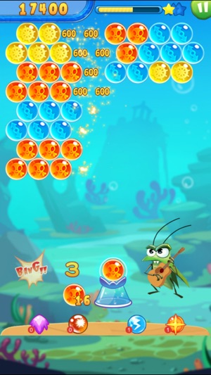 Pop Bubble Pirate-Free Bubble Pop Shooting Mania(圖1)-速報App