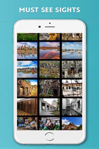 Siem Reap Travel Guide Offline screenshot 4