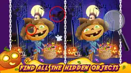 Game screenshot Spot the Objects:Halloween Hunted & Hidden Secret hack