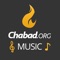 Icon Chabad.org Music