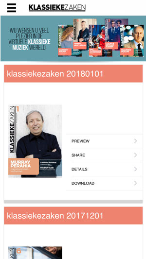 Klassieke Zaken Kiosk(圖1)-速報App